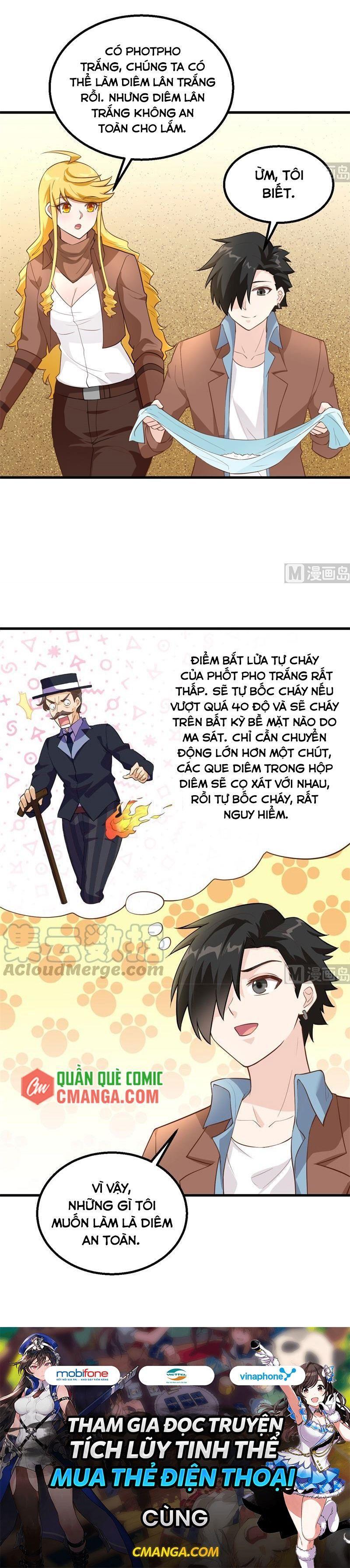 Tôi Sống Trên Hoang Đảo Cùng Các Em Gái Chap 79 - Next Chap 80
