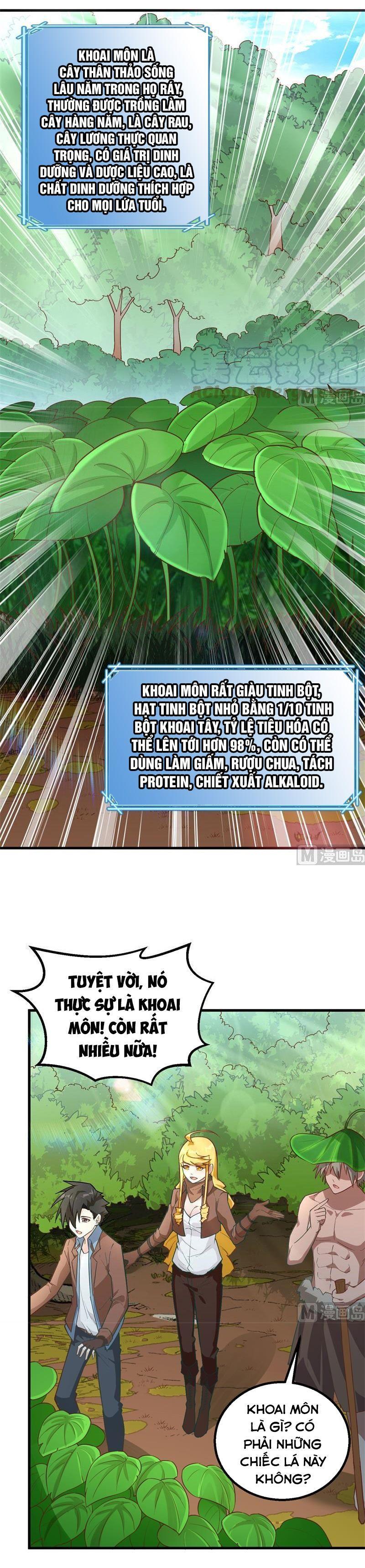 Tôi Sống Trên Hoang Đảo Cùng Các Em Gái Chap 78 - Next Chap 79