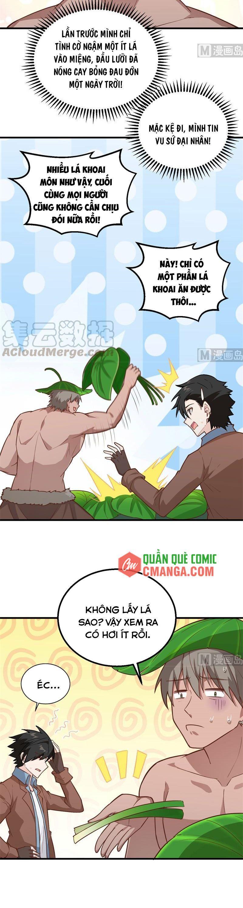 Tôi Sống Trên Hoang Đảo Cùng Các Em Gái Chap 78 - Next Chap 79
