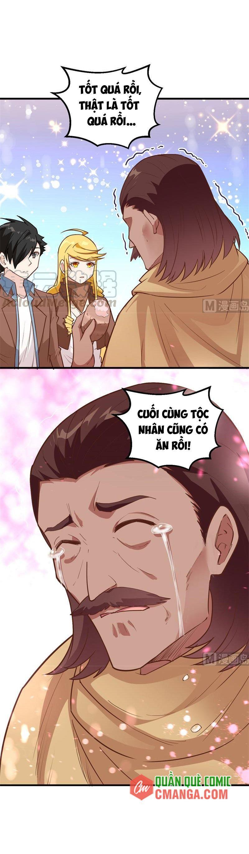 Tôi Sống Trên Hoang Đảo Cùng Các Em Gái Chap 78 - Next Chap 79