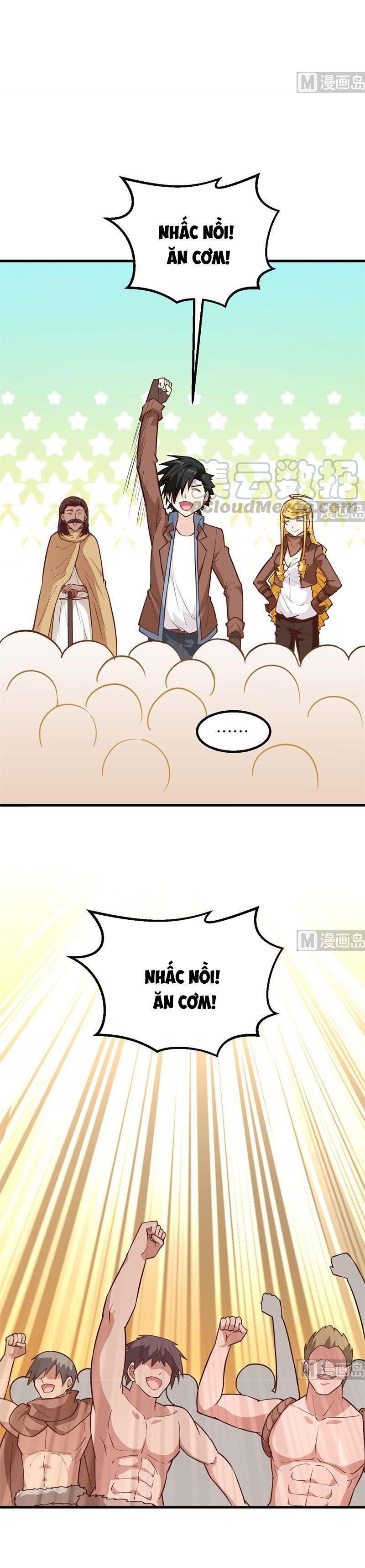 Tôi Sống Trên Hoang Đảo Cùng Các Em Gái Chap 78 - Next Chap 79