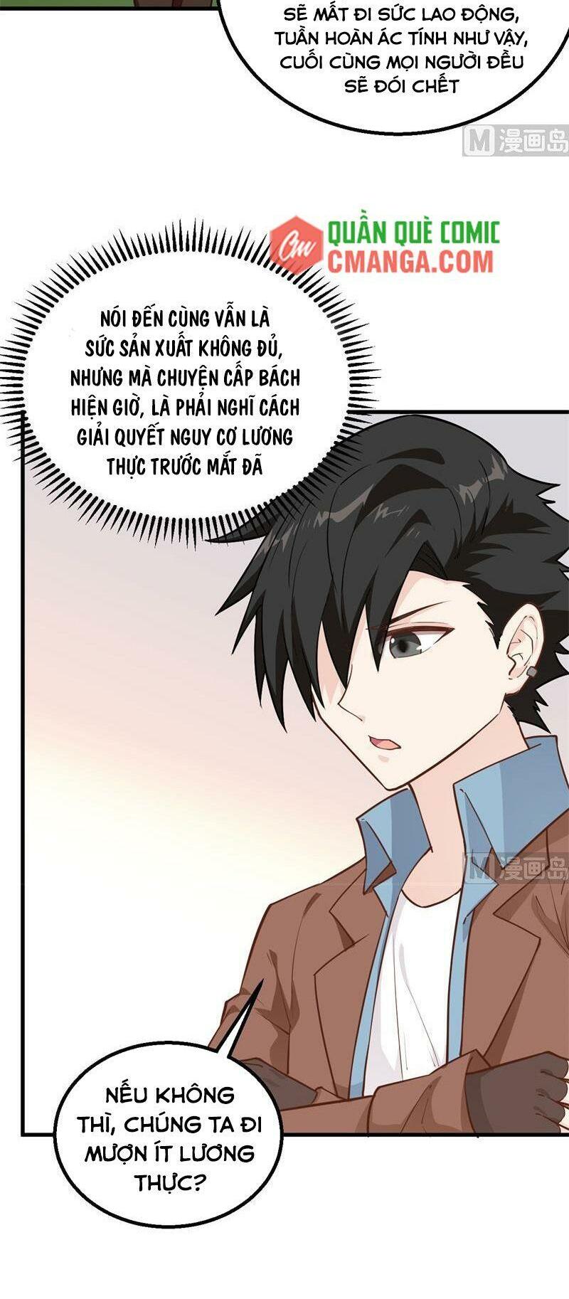 Tôi Sống Trên Hoang Đảo Cùng Các Em Gái Chap 77 - Next Chap 78