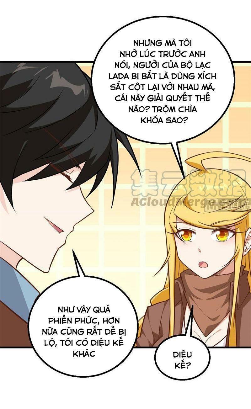 Tôi Sống Trên Hoang Đảo Cùng Các Em Gái Chap 77 - Next Chap 78