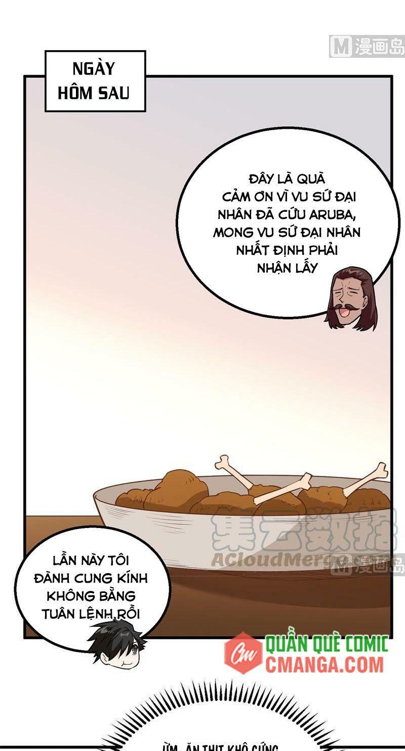 Tôi Sống Trên Hoang Đảo Cùng Các Em Gái Chap 77 - Next Chap 78