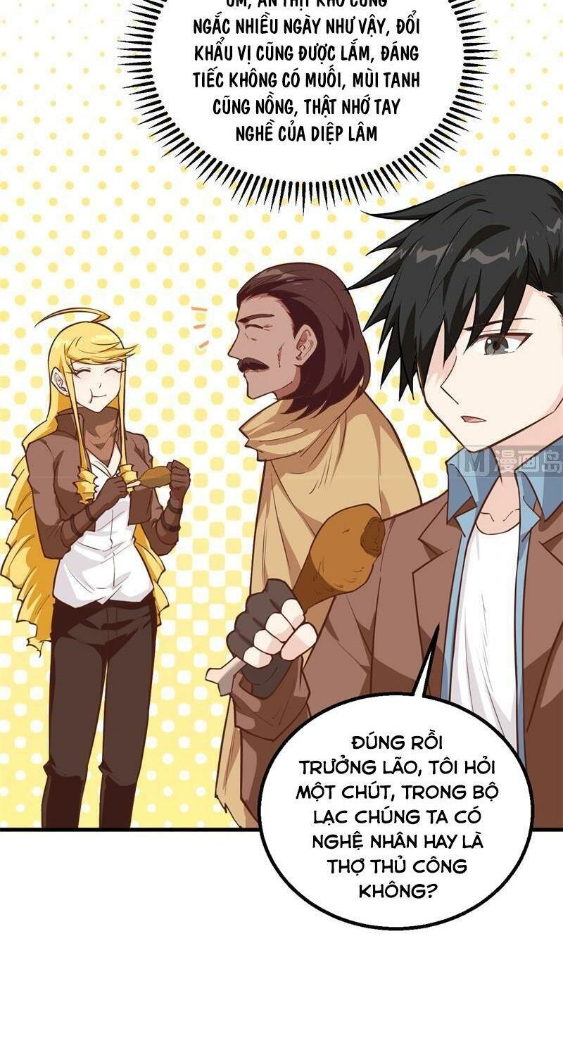 Tôi Sống Trên Hoang Đảo Cùng Các Em Gái Chap 77 - Next Chap 78