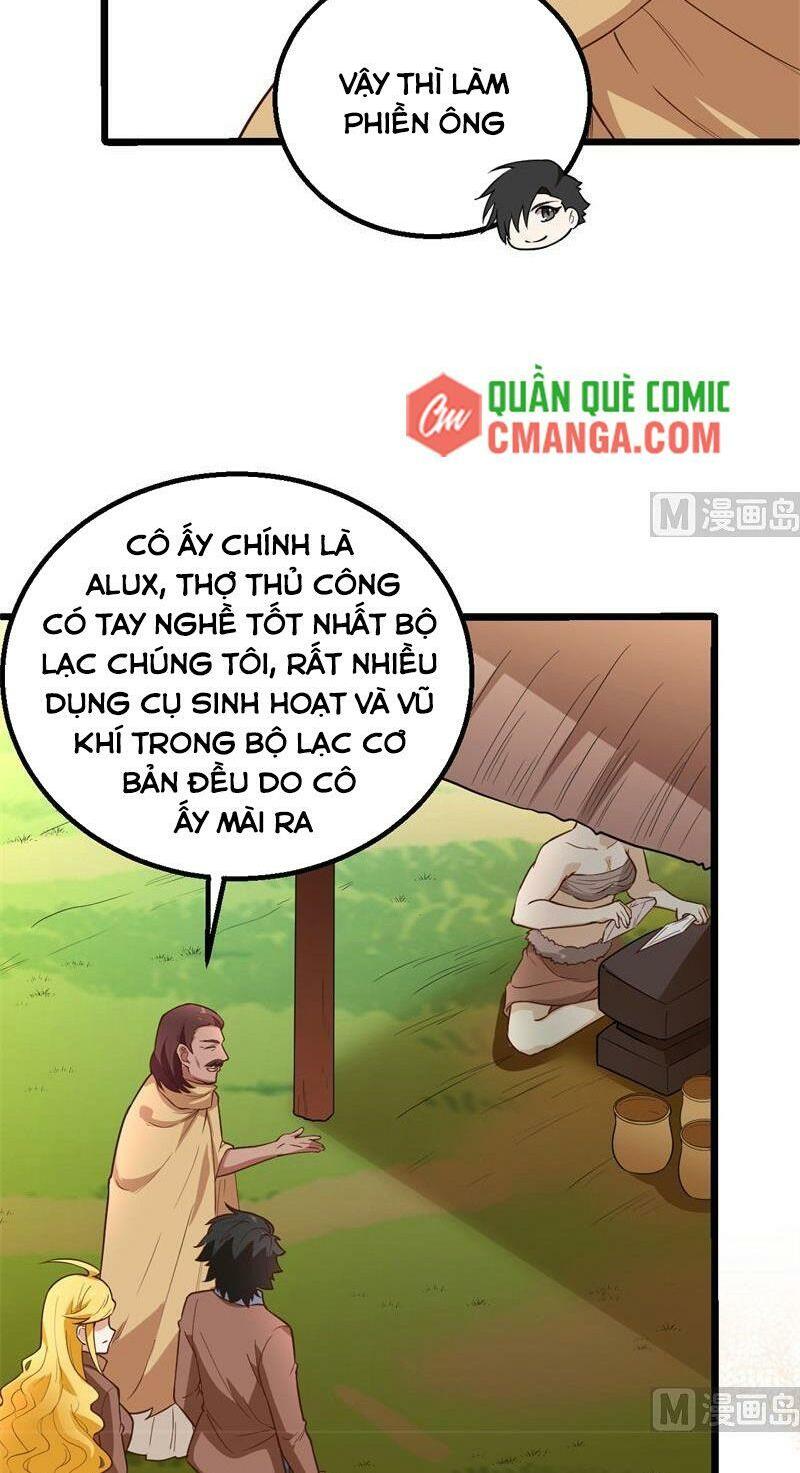 Tôi Sống Trên Hoang Đảo Cùng Các Em Gái Chap 77 - Next Chap 78