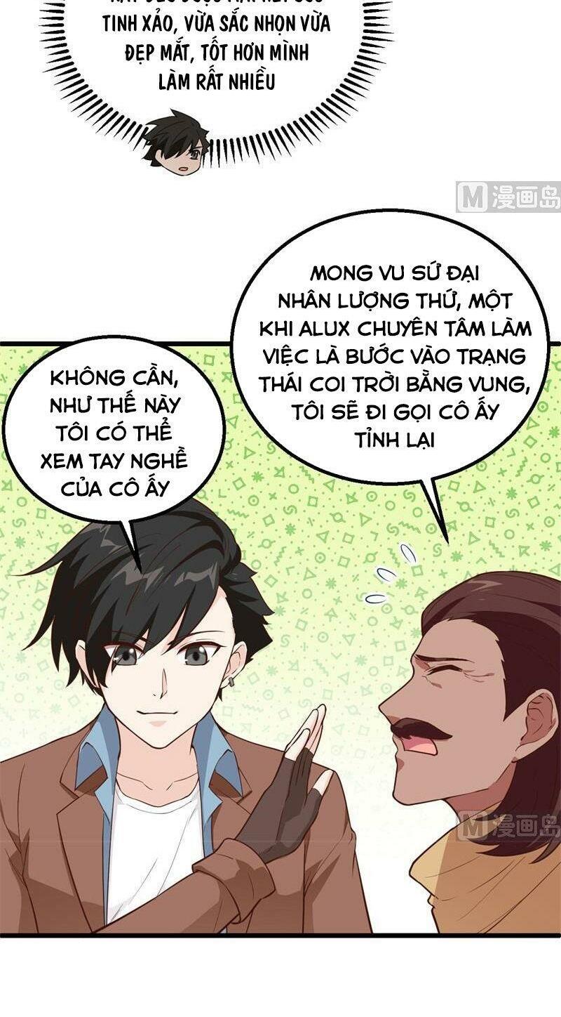 Tôi Sống Trên Hoang Đảo Cùng Các Em Gái Chap 77 - Next Chap 78