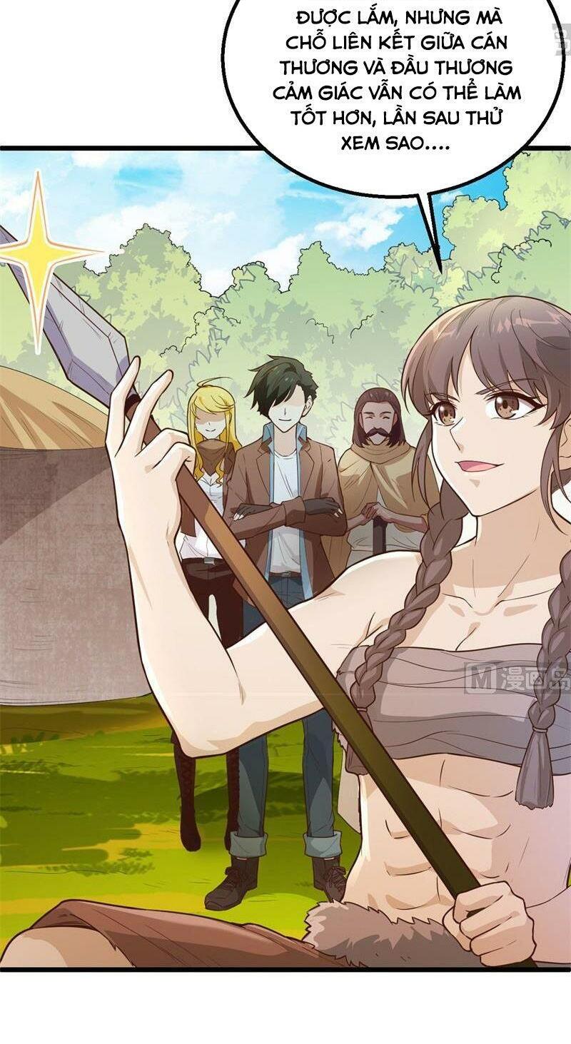 Tôi Sống Trên Hoang Đảo Cùng Các Em Gái Chap 77 - Next Chap 78