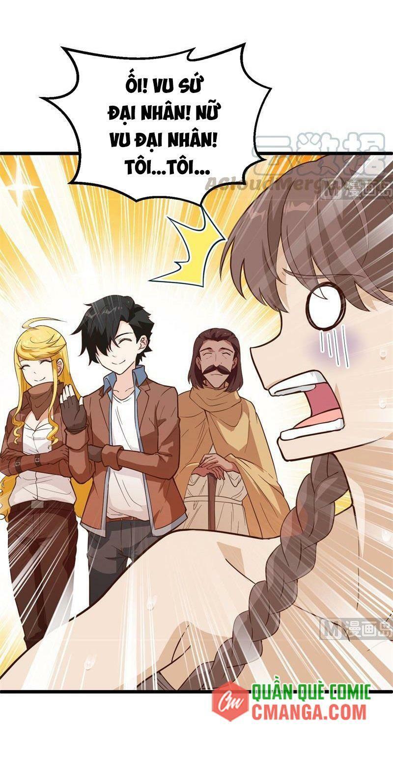 Tôi Sống Trên Hoang Đảo Cùng Các Em Gái Chap 77 - Next Chap 78