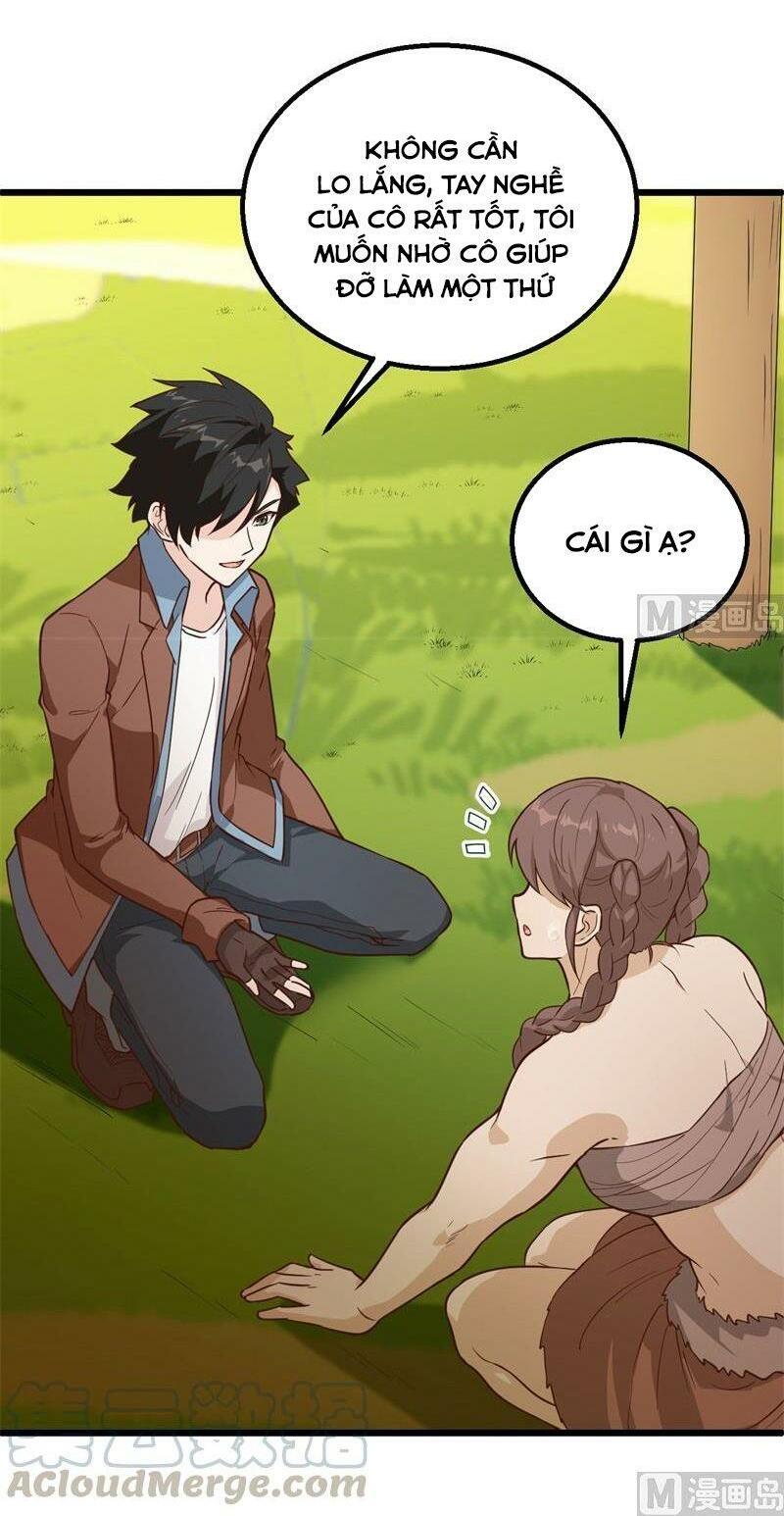 Tôi Sống Trên Hoang Đảo Cùng Các Em Gái Chap 77 - Next Chap 78