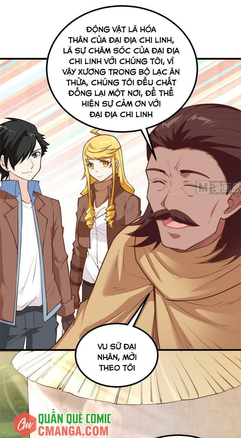 Tôi Sống Trên Hoang Đảo Cùng Các Em Gái Chap 77 - Next Chap 78