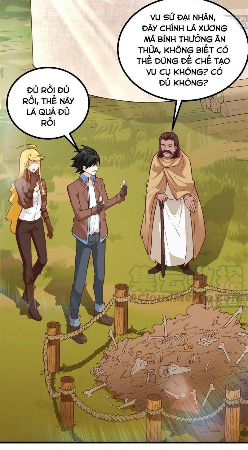 Tôi Sống Trên Hoang Đảo Cùng Các Em Gái Chap 77 - Next Chap 78