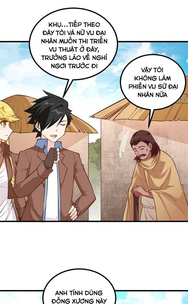 Tôi Sống Trên Hoang Đảo Cùng Các Em Gái Chap 77 - Next Chap 78