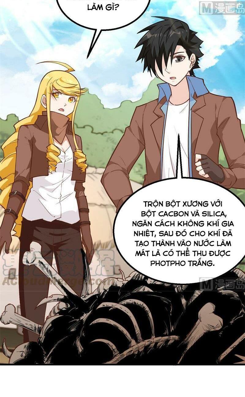 Tôi Sống Trên Hoang Đảo Cùng Các Em Gái Chap 77 - Next Chap 78