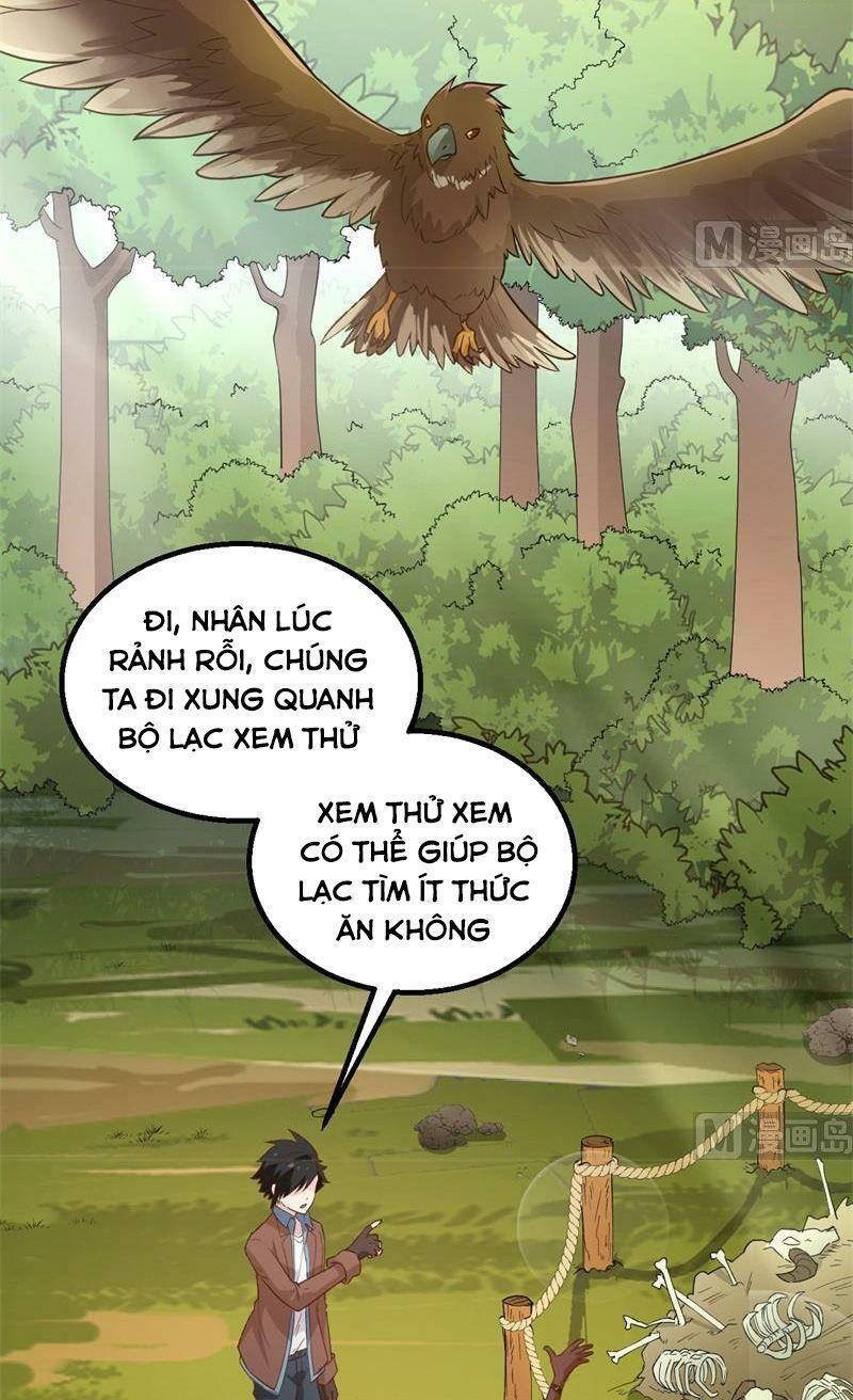 Tôi Sống Trên Hoang Đảo Cùng Các Em Gái Chap 77 - Next Chap 78