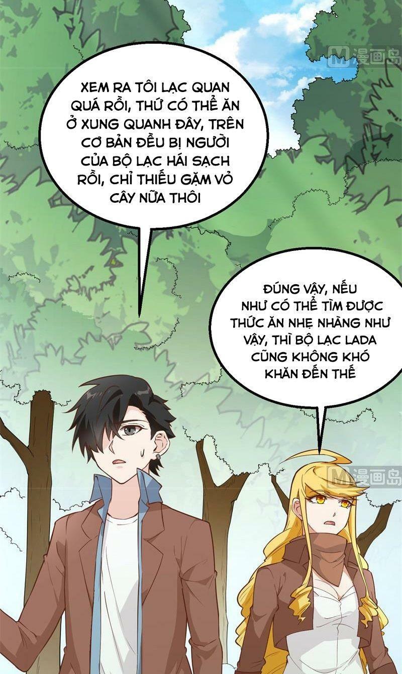 Tôi Sống Trên Hoang Đảo Cùng Các Em Gái Chap 77 - Next Chap 78