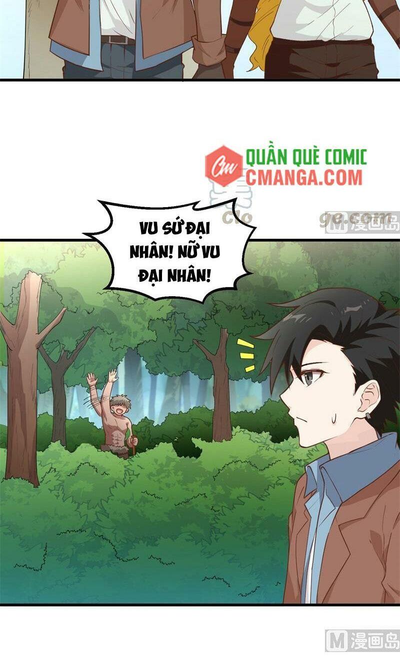 Tôi Sống Trên Hoang Đảo Cùng Các Em Gái Chap 77 - Next Chap 78