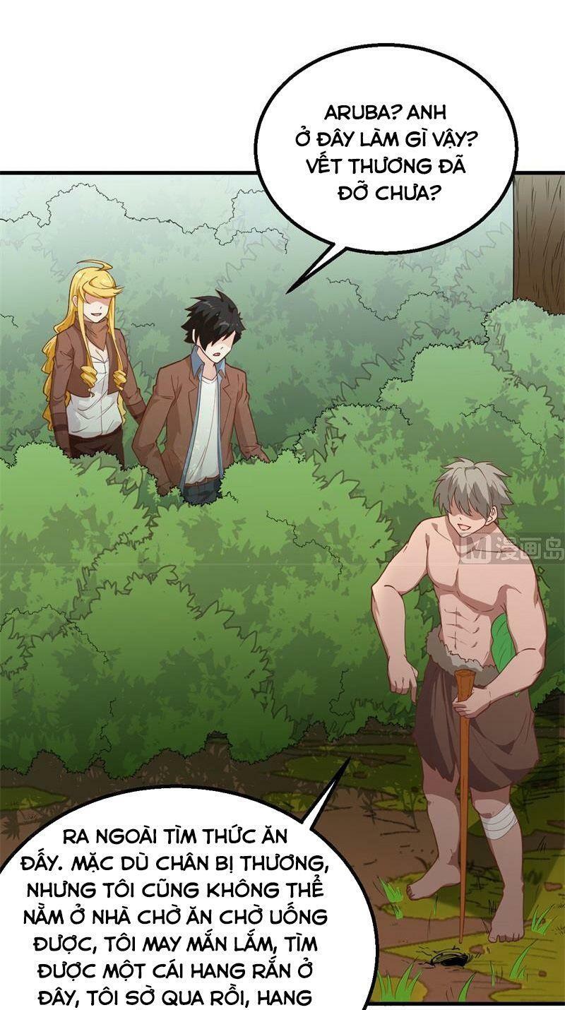 Tôi Sống Trên Hoang Đảo Cùng Các Em Gái Chap 77 - Next Chap 78