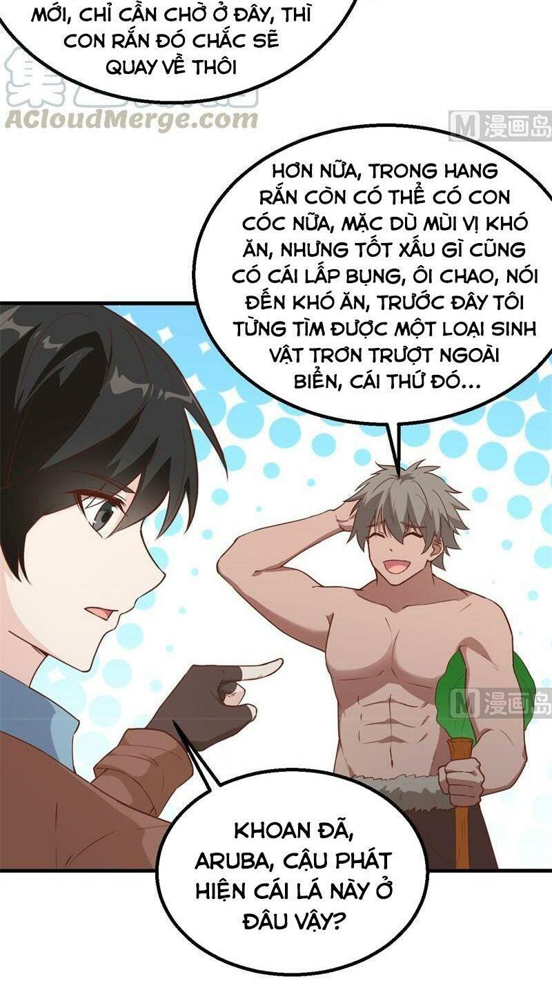 Tôi Sống Trên Hoang Đảo Cùng Các Em Gái Chap 77 - Next Chap 78