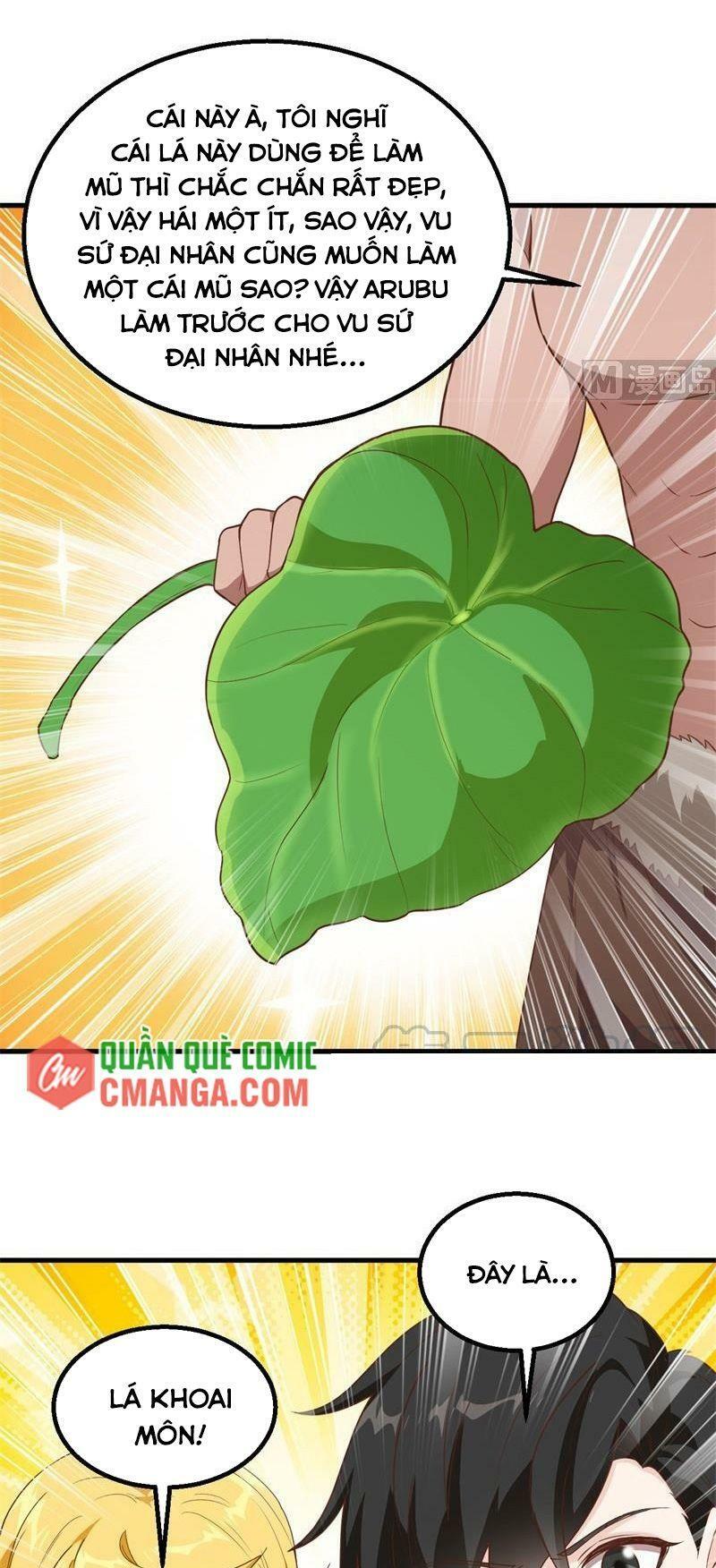 Tôi Sống Trên Hoang Đảo Cùng Các Em Gái Chap 77 - Next Chap 78