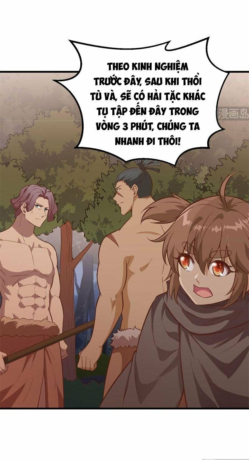 Tôi Sống Trên Hoang Đảo Cùng Các Em Gái Chap 76 - Next Chap 77