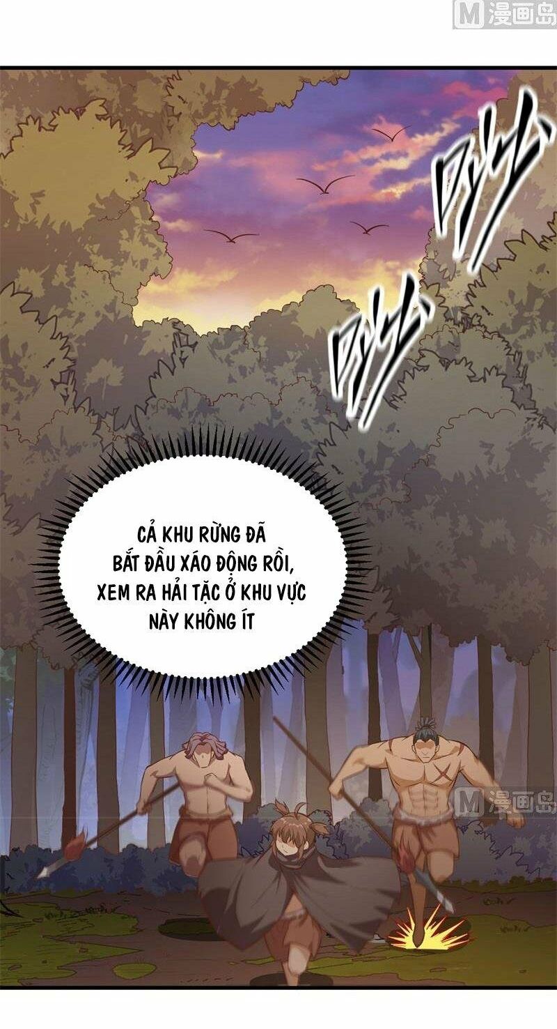 Tôi Sống Trên Hoang Đảo Cùng Các Em Gái Chap 76 - Next Chap 77