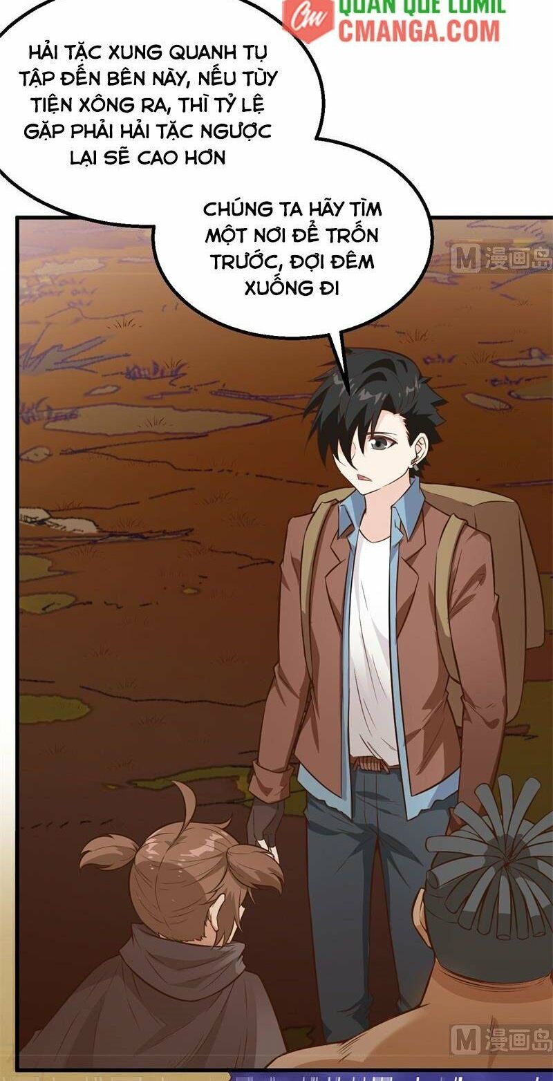 Tôi Sống Trên Hoang Đảo Cùng Các Em Gái Chap 76 - Next Chap 77