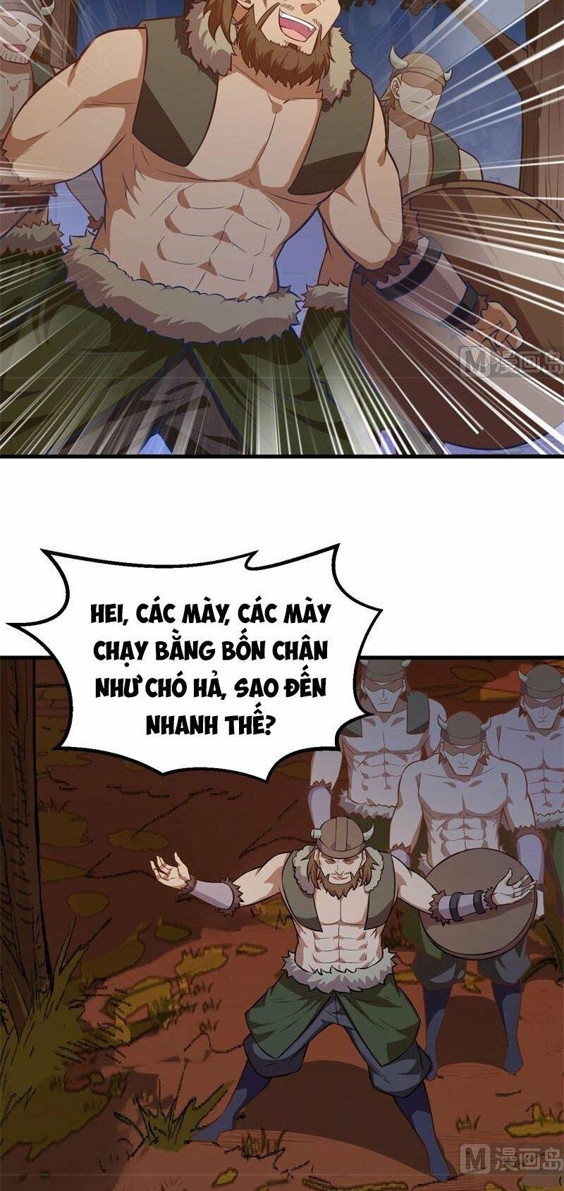Tôi Sống Trên Hoang Đảo Cùng Các Em Gái Chap 76 - Next Chap 77
