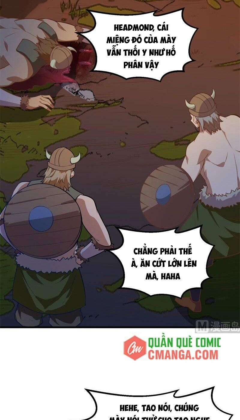 Tôi Sống Trên Hoang Đảo Cùng Các Em Gái Chap 76 - Next Chap 77