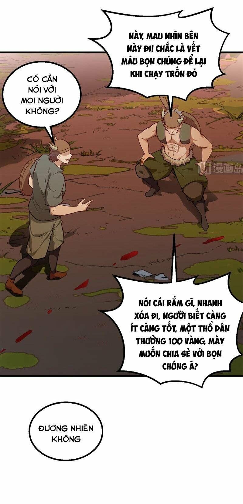 Tôi Sống Trên Hoang Đảo Cùng Các Em Gái Chap 76 - Next Chap 77