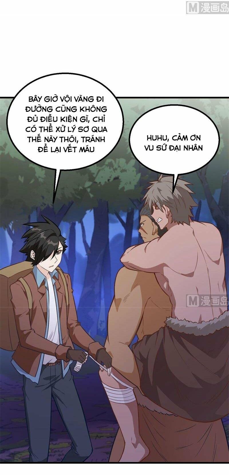 Tôi Sống Trên Hoang Đảo Cùng Các Em Gái Chap 76 - Next Chap 77