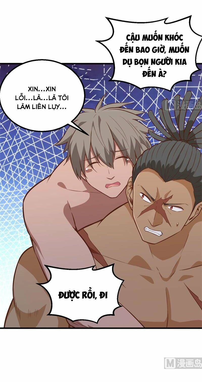 Tôi Sống Trên Hoang Đảo Cùng Các Em Gái Chap 76 - Next Chap 77