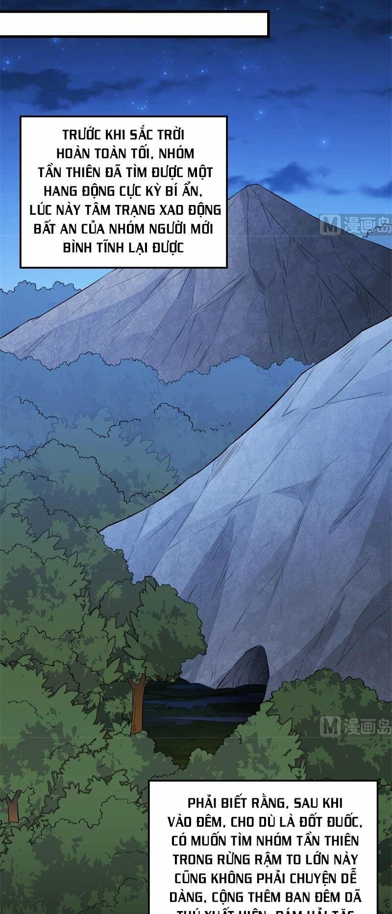 Tôi Sống Trên Hoang Đảo Cùng Các Em Gái Chap 76 - Next Chap 77