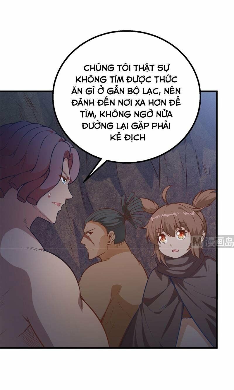 Tôi Sống Trên Hoang Đảo Cùng Các Em Gái Chap 76 - Next Chap 77
