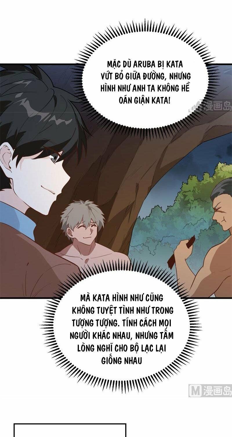 Tôi Sống Trên Hoang Đảo Cùng Các Em Gái Chap 76 - Next Chap 77