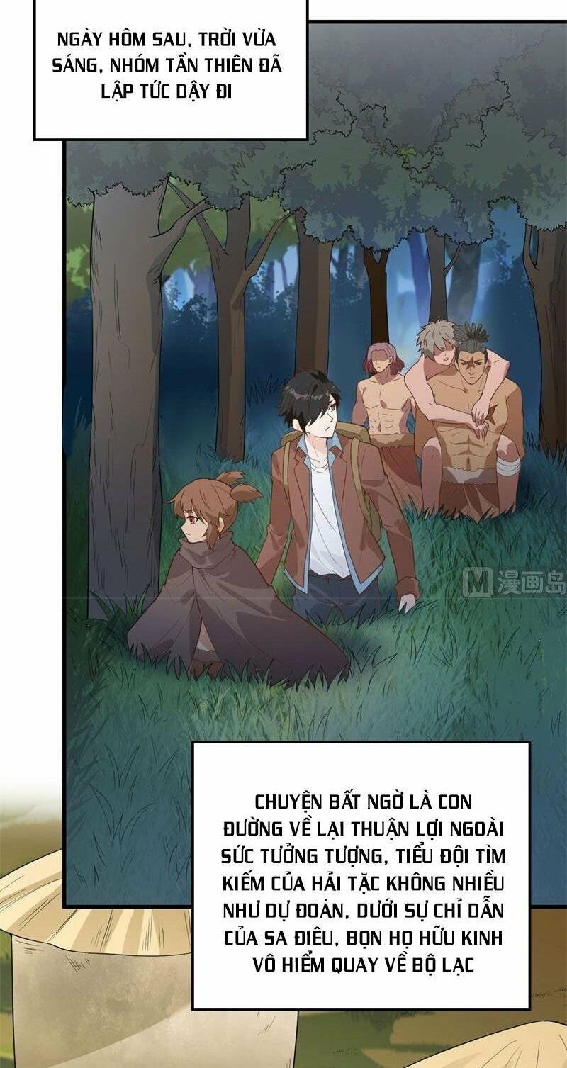 Tôi Sống Trên Hoang Đảo Cùng Các Em Gái Chap 76 - Next Chap 77