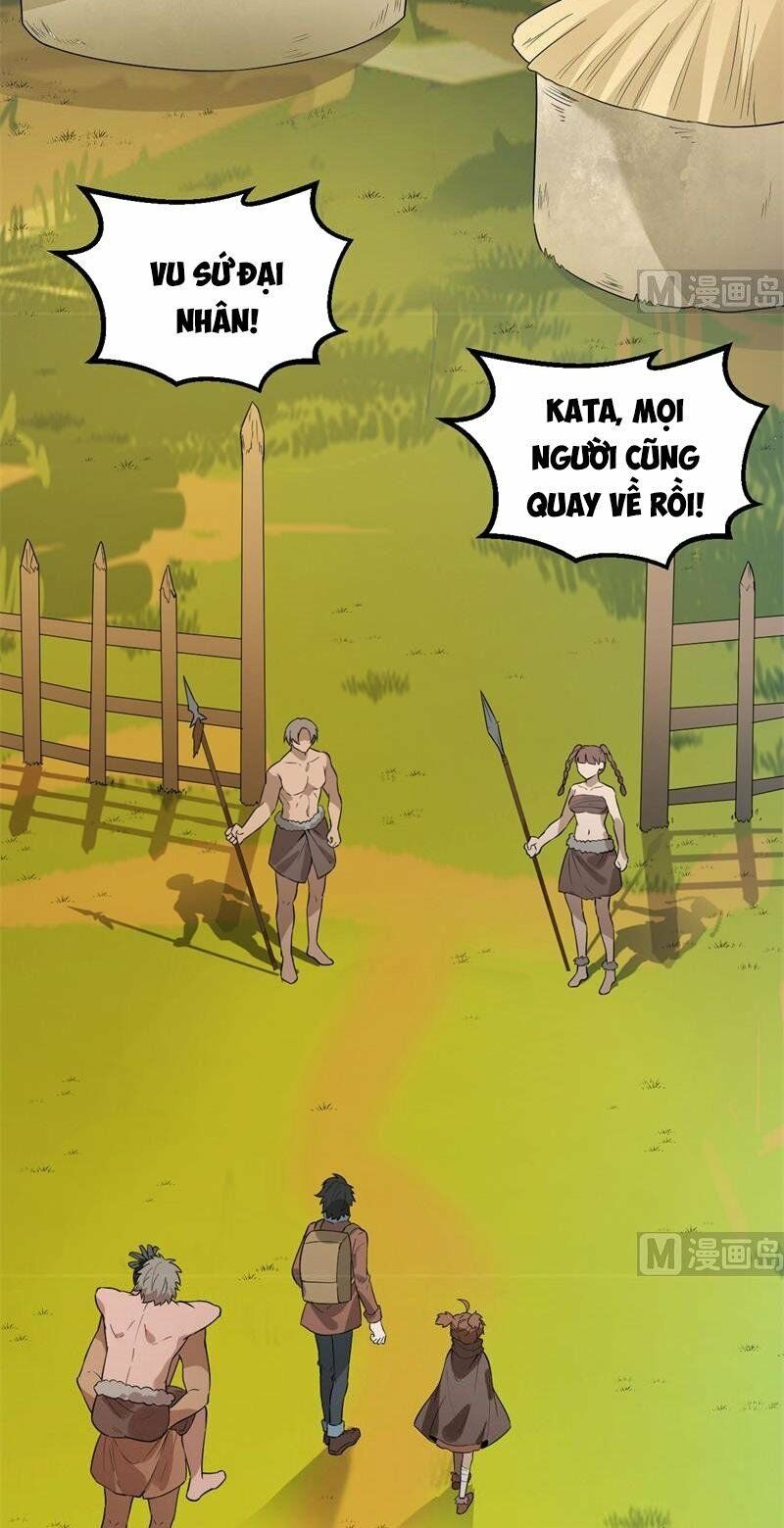 Tôi Sống Trên Hoang Đảo Cùng Các Em Gái Chap 76 - Next Chap 77