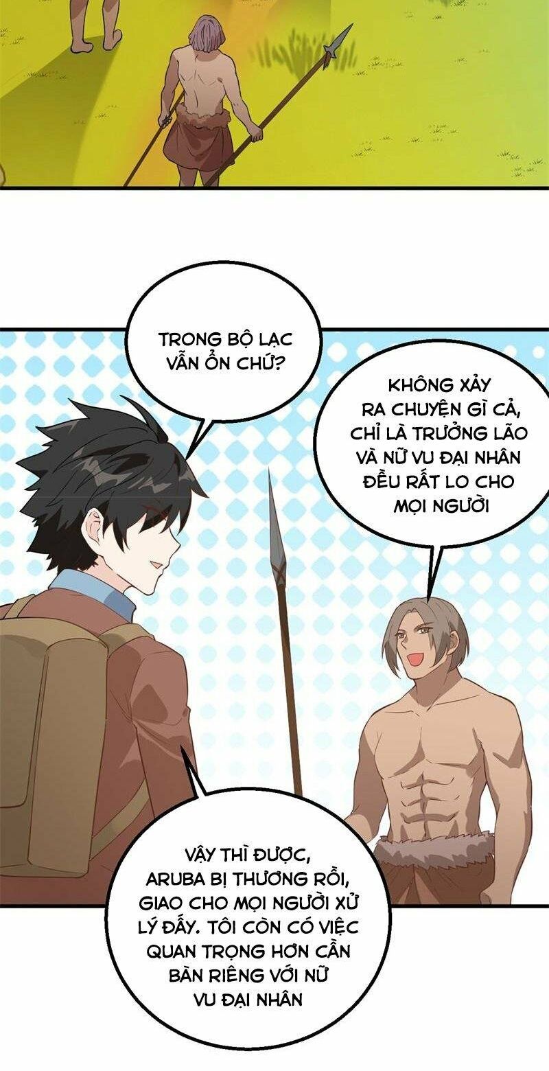 Tôi Sống Trên Hoang Đảo Cùng Các Em Gái Chap 76 - Next Chap 77