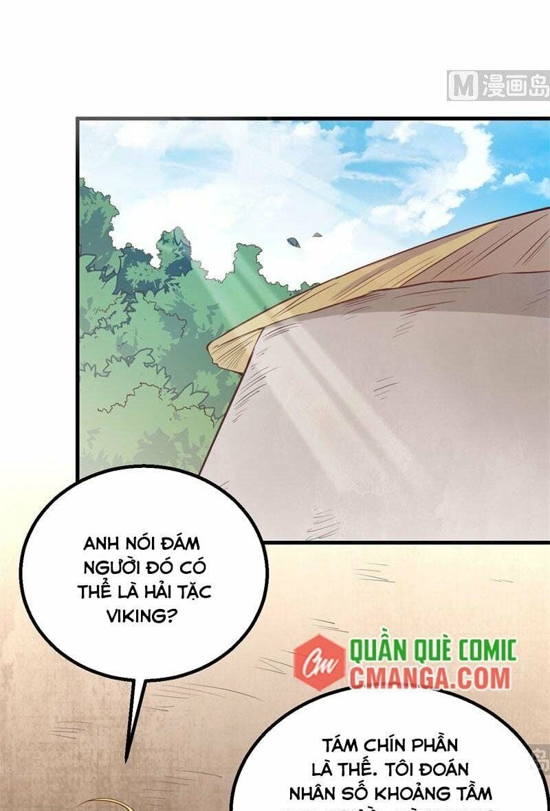 Tôi Sống Trên Hoang Đảo Cùng Các Em Gái Chap 76 - Next Chap 77