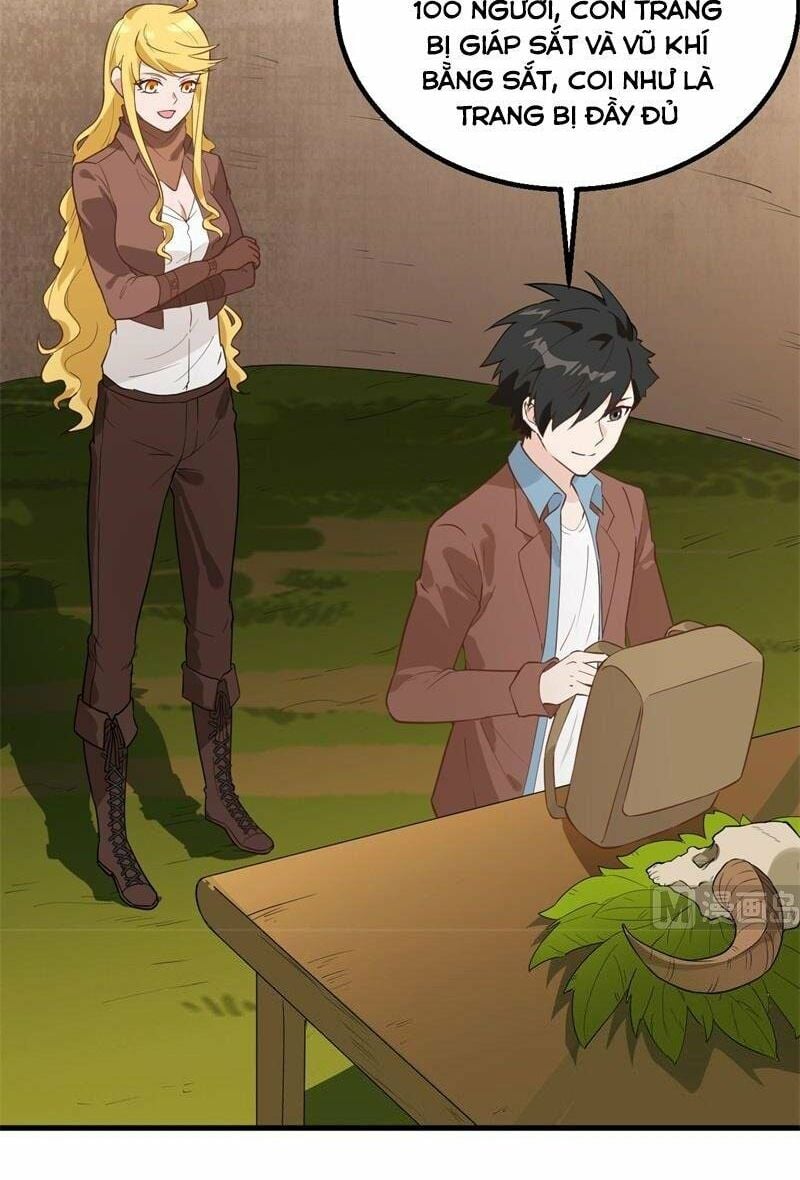 Tôi Sống Trên Hoang Đảo Cùng Các Em Gái Chap 76 - Next Chap 77