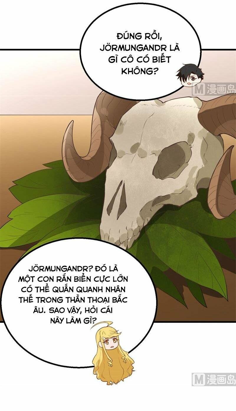 Tôi Sống Trên Hoang Đảo Cùng Các Em Gái Chap 76 - Next Chap 77