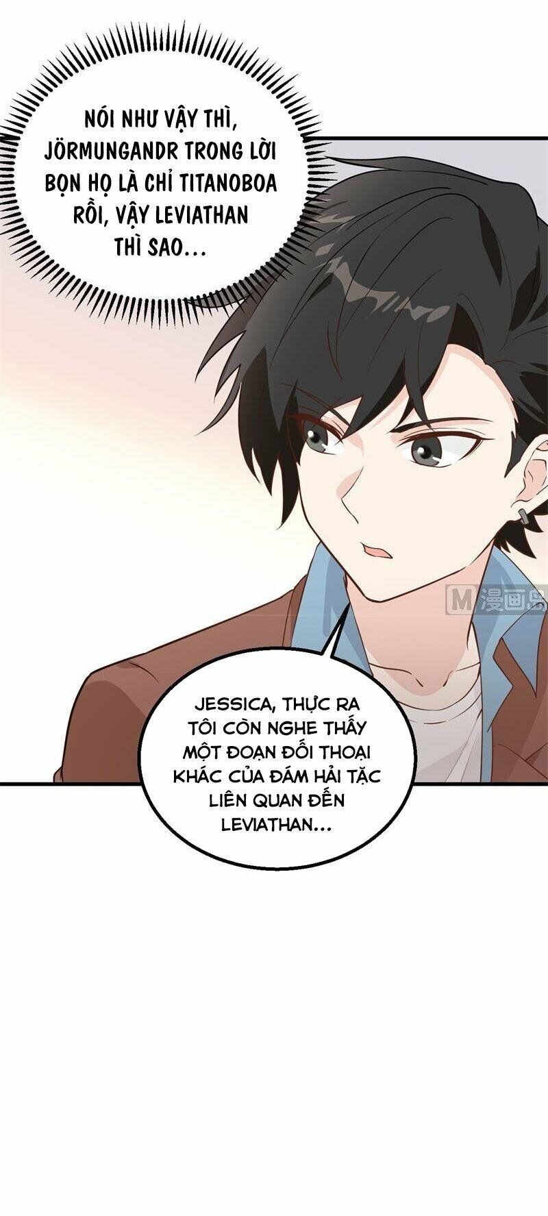 Tôi Sống Trên Hoang Đảo Cùng Các Em Gái Chap 76 - Next Chap 77