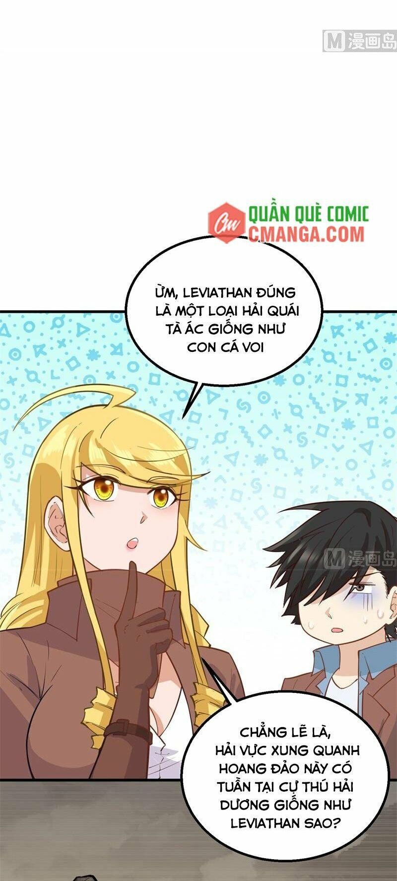 Tôi Sống Trên Hoang Đảo Cùng Các Em Gái Chap 76 - Next Chap 77