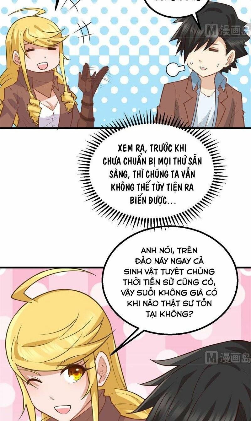 Tôi Sống Trên Hoang Đảo Cùng Các Em Gái Chap 76 - Next Chap 77