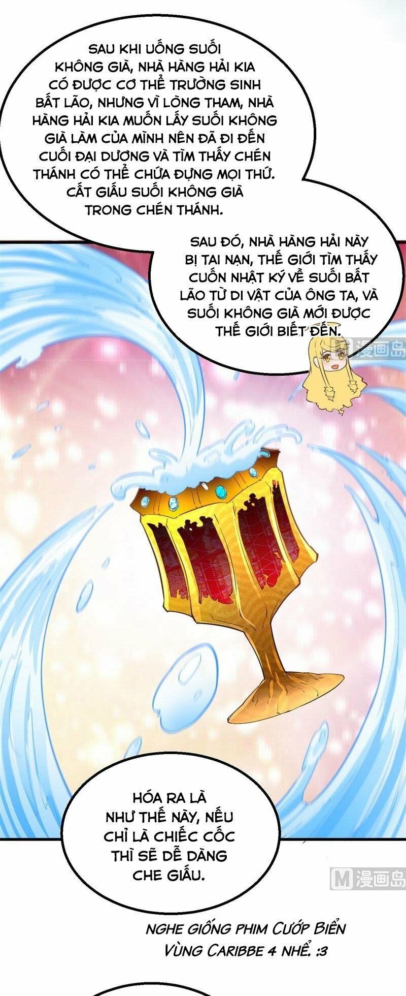 Tôi Sống Trên Hoang Đảo Cùng Các Em Gái Chap 76 - Next Chap 77