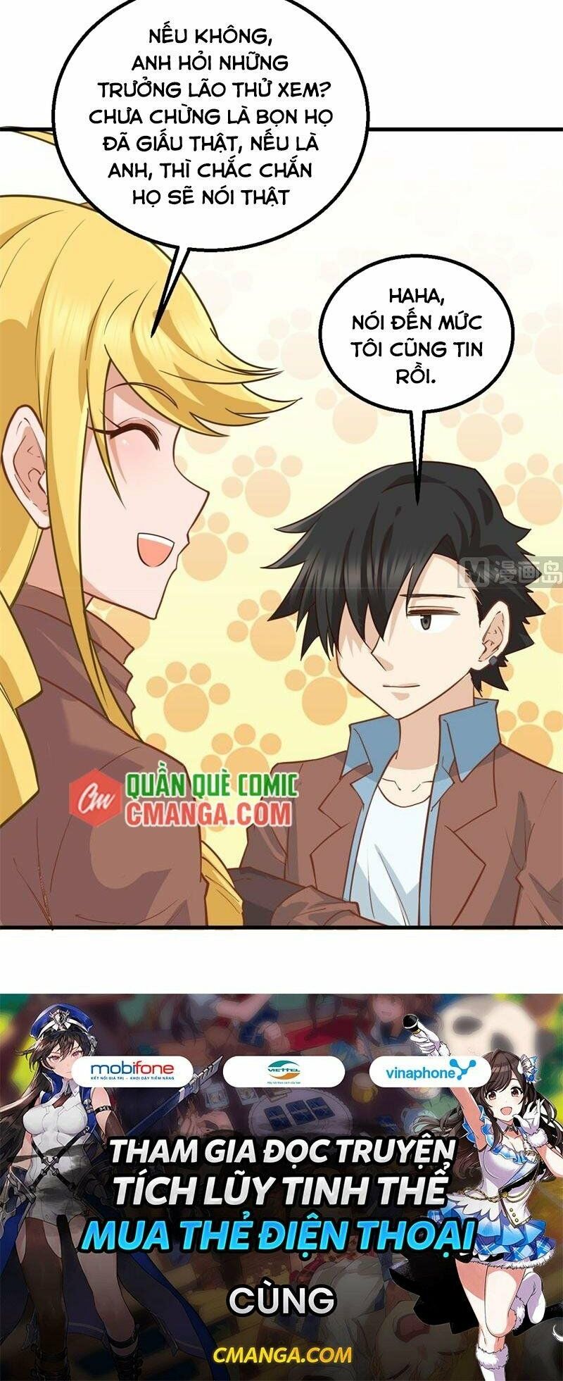 Tôi Sống Trên Hoang Đảo Cùng Các Em Gái Chap 76 - Next Chap 77