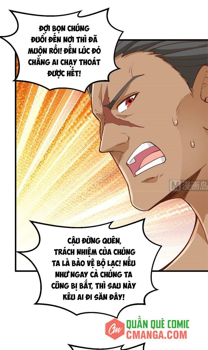 Tôi Sống Trên Hoang Đảo Cùng Các Em Gái Chap 75 - Next Chap 76