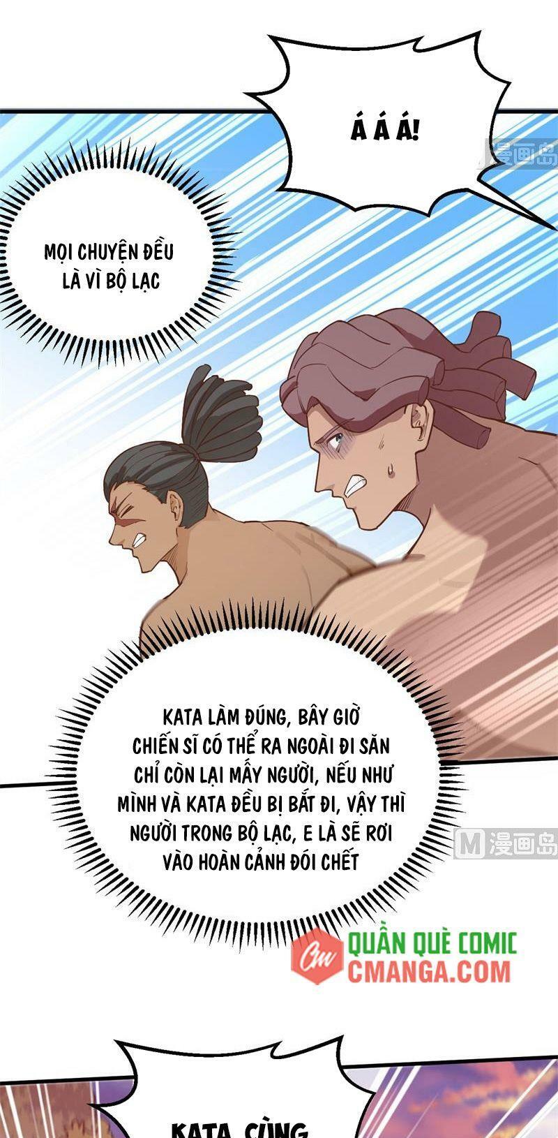 Tôi Sống Trên Hoang Đảo Cùng Các Em Gái Chap 75 - Next Chap 76