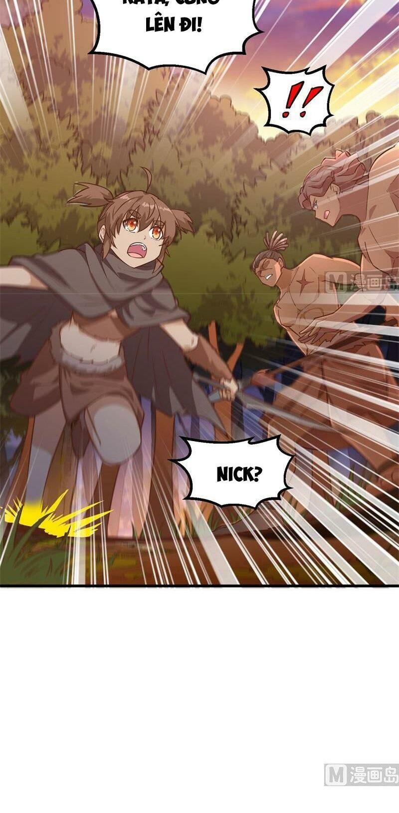 Tôi Sống Trên Hoang Đảo Cùng Các Em Gái Chap 75 - Next Chap 76