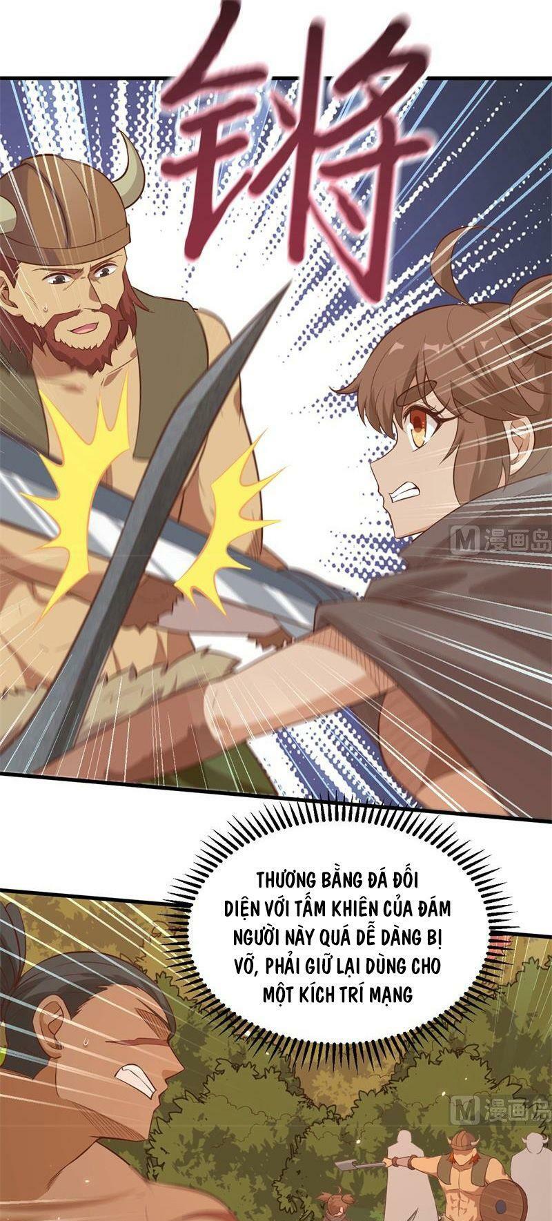 Tôi Sống Trên Hoang Đảo Cùng Các Em Gái Chap 75 - Next Chap 76